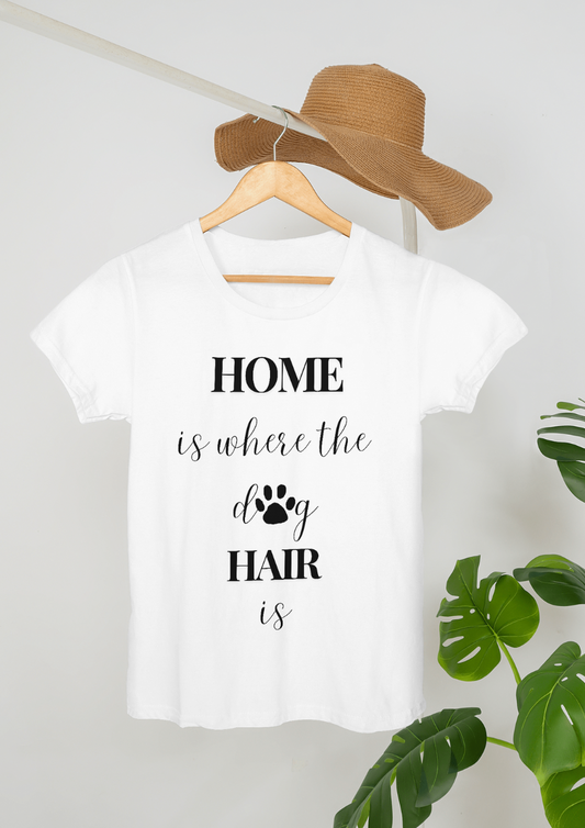 Home is Where the Dog Hair is